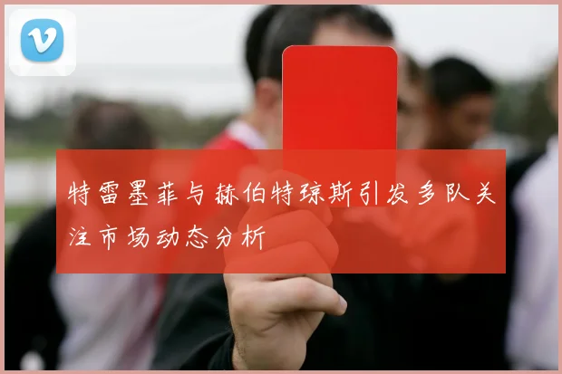 特雷墨菲与赫伯特琼斯引发多队关注市场动态分析
